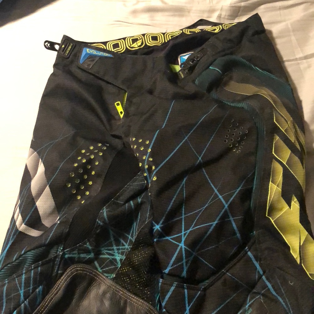 Men’s Fly Racing Pants 32